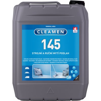 Cleamen 145 čistící prostředek na strojní a ruční mytí podlah 5 l – Zboží Dáma