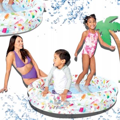 Intex 59421 Hvězdice 122 x 25 cm – Zboží Dáma