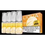Ritchy Liqua Elements 4Pack Vanilla 4 x 10 ml 6 mg – Zboží Mobilmania