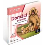 Albi Kouzelné čtení Minikniha Domácí zvířátka – Zboží Mobilmania