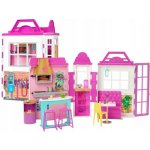 Barbie Restaurace Herní set GXY72 – Zboží Dáma