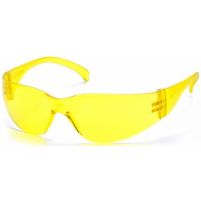 Ochranné brýle Pyramex Intruder žluté – Zboží Dáma