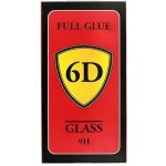 Red FullGlue Samsung A13 Full Cover černé 84823 – Zboží Živě