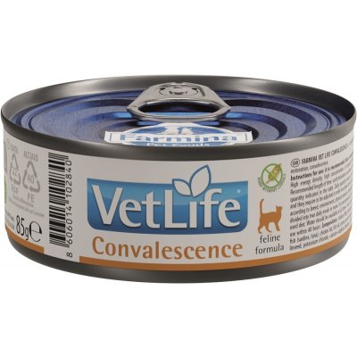 Vet Life Cat Convalescence 85 g