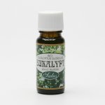 Saloos esenciální olej Eukalyptus 10 ml – Zboží Mobilmania