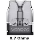 VOOPOO VMATE V2 cartridge 0,7ohm