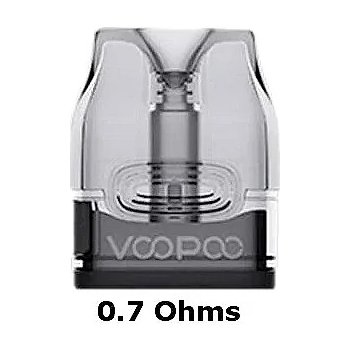VOOPOO VMATE V2 cartridge 0,7ohm