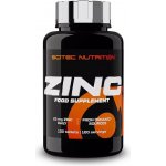Scitec Essentials Zinc 25 mg 100 tablet – Hledejceny.cz