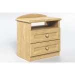 Nábytek Rovder Vanesa Dvouzásuvkový – Zboží Mobilmania