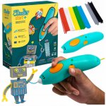 3Doodler 3D Pero Start+ a 72 náplní + 12 šablon – Zboží Živě