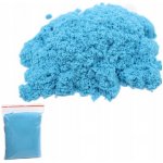 Aga4Kids kinetický písek modrá 1 kg – Zbozi.Blesk.cz