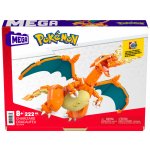 Toys Mega Construx Pokémon Charizard – Zboží Dáma