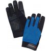 Rybářská kšiltovka, čepice, rukavice Savage Gear Rukavice Aqua Mesh Glove Sea Blue