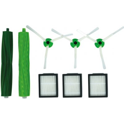 ScanPart iRobot Roomba e5, e6, i7, i7+ sada příslušenství – Zboží Mobilmania