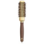 Olivia Garden Expert BlowOut Shine Gold kartáč na vlasy 35 mm – Zboží Dáma