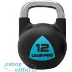 LivePro Kettlebell 12 kg – Zboží Dáma