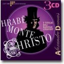 Hrabě Monte Christo - 3CD