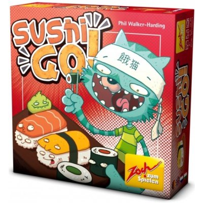 Zoch Sushi GO! DE – Hledejceny.cz