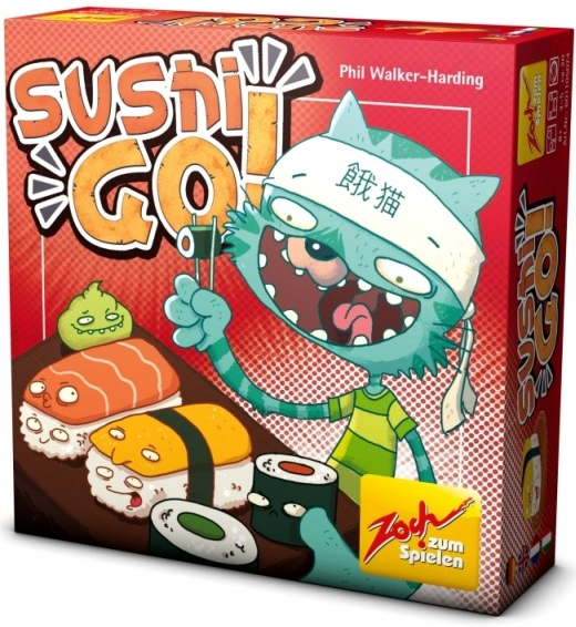 Zoch Sushi GO! DE