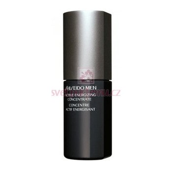 Shiseido Men Active Energizing Concentrate 50 ml