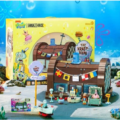 Area X Restaurace Křupavý Krab – Zboží Dáma