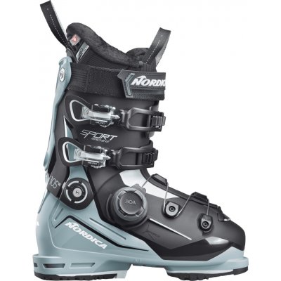 Nordica Sportmachine 3 105 W Boa GW /light blue/white 255 2026/27 – Hledejceny.cz