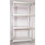 Biedrax Regál 60 x 60 x 180 cm – HobbyKompas.cz