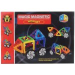 Lamps Magnetická stavebnice 16 ks – Zboží Živě