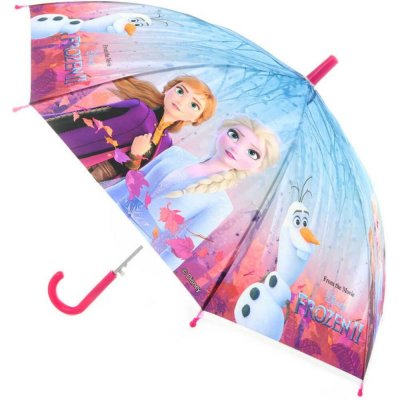 Deštník dětský Frozen 2 vystřelovací 34978 – Sleviste.cz
