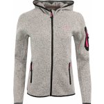 Marmot Dámský svetr Athl. DPT Light Grey šedá – Zboží Dáma