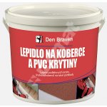 Den Braven lepidlo na koberce a PVC krytiny 1kg – Zbozi.Blesk.cz