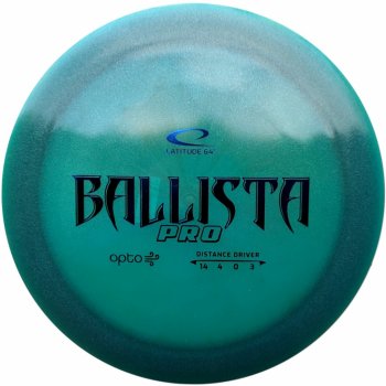 Latitude 64° BallistaPro OptoAir