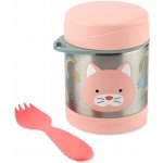Zoo Termoska na jídlo se lžičkou / vidličkou Narval 0,325 l – Zboží Dáma