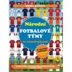 Národní fotbalové týmy se samolepkami – Hledejceny.cz
