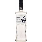 Suntory Haku Vodka 43% 0,7 l (holá láhev) – Zboží Dáma