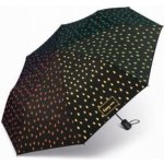 Happy rain deštník automatický barvu měnící černý – Zboží Dáma