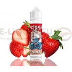 Octopus Strawberry Shake & Vape 10 ml – Zboží Dáma