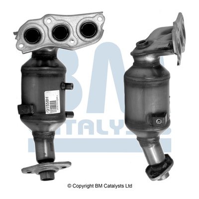 BM CATALYSTS BM91558H – Hledejceny.cz