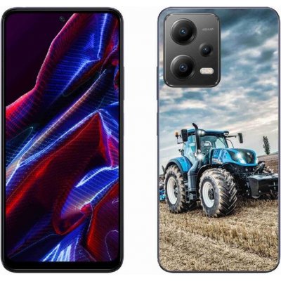 Pouzdro mmCase Gelové Xiaomi Redmi Note 12 5G - traktor 2