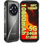 DooGee S118 Pro 8GB/512GB Silver – Hledejceny.cz