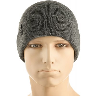 Kulich M-Tac Fine Knit Watch čepice šedý – Hledejceny.cz