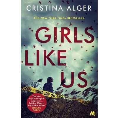 Girls Like Us - Cristina Alger – Zboží Mobilmania