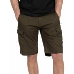 Fox kraťasy Collection GREEN & SILVER Lightweight Shorts – Zbozi.Blesk.cz