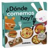 Kniha ¿Dónde comemos hoy?