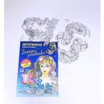 Baloušek s.r.o. Omalovánky Znamení zvěrokruhu – Zboží Dáma