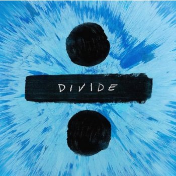 Sheeran Ed - Divide -Deluxe LP