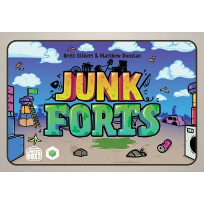 Inside the Box Games Junk Forts