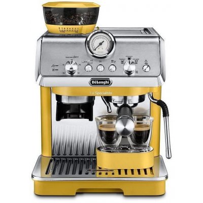 DeLonghi La Specialista Arte EC 9155.YE – Sleviste.cz