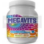 Nutristar Megavits 500 tablet – Hledejceny.cz