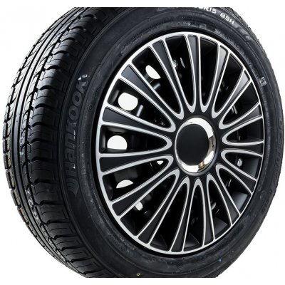 Górecki Lemans silver black 16" 4 ks | Zboží Auto